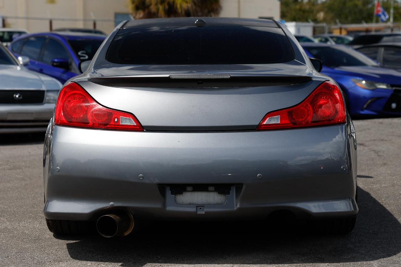 Infiniti Q60 Coupe Journey 2014
