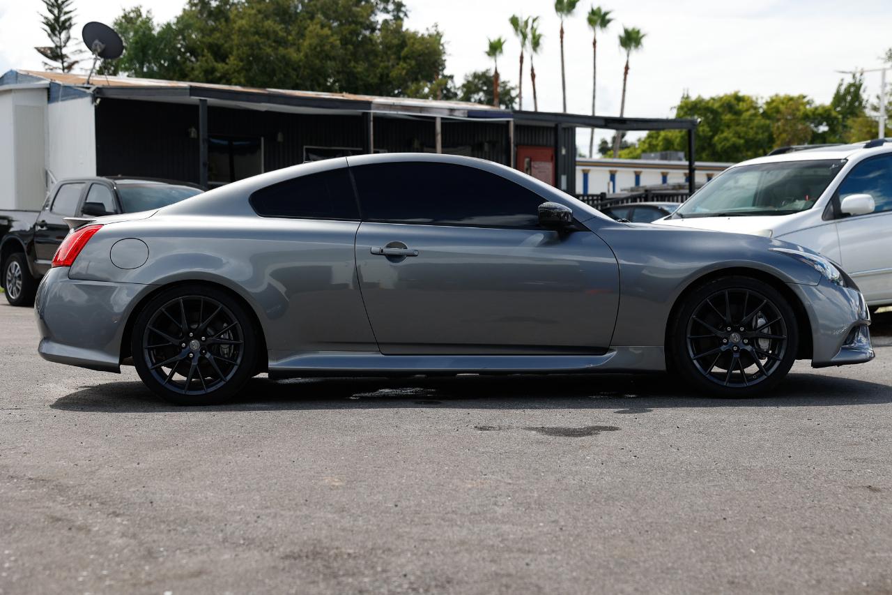 Infiniti Q60 Coupe Journey 2014