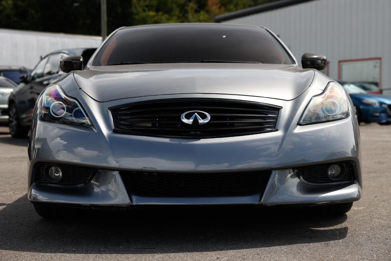 Infiniti Q60 Coupe Journey 2014