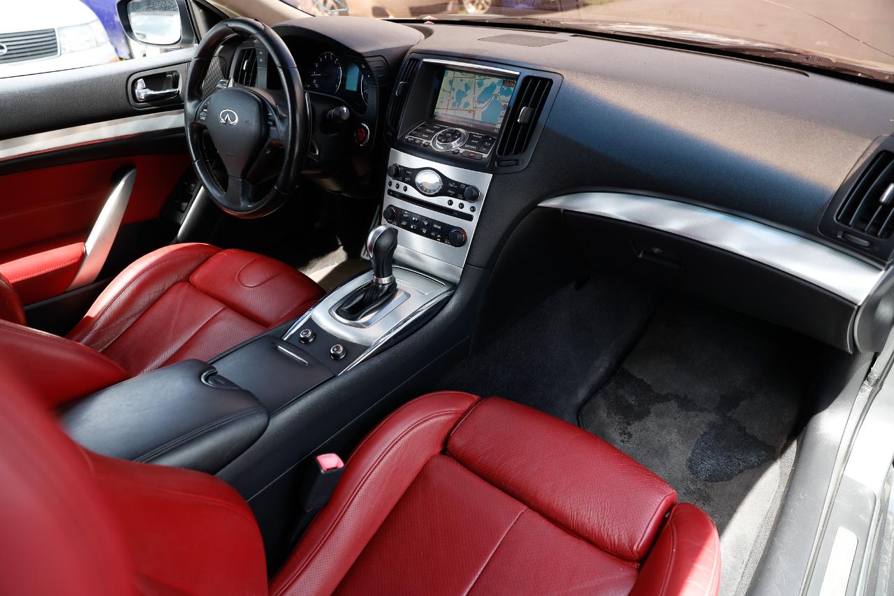 Infiniti Q60 Coupe Journey 2014