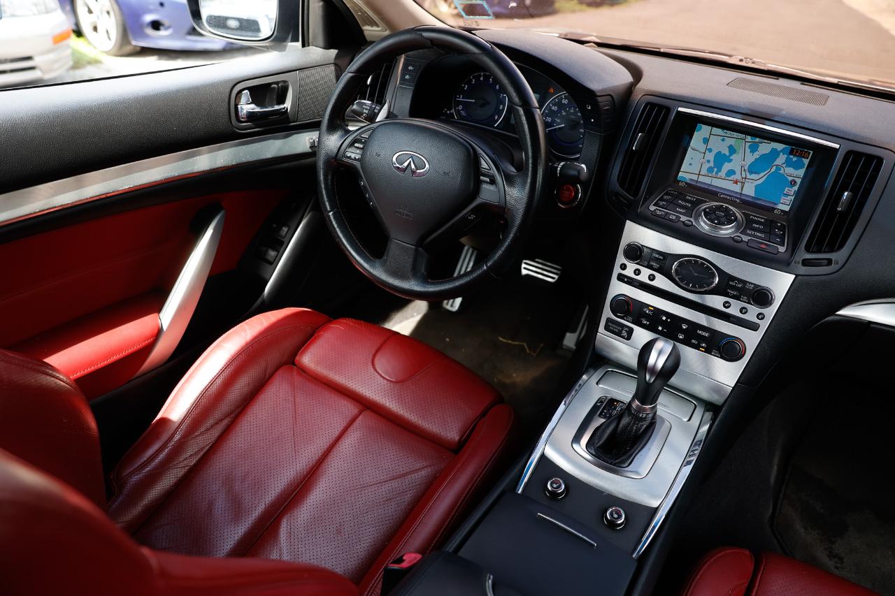 Infiniti Q60 Coupe Journey 2014