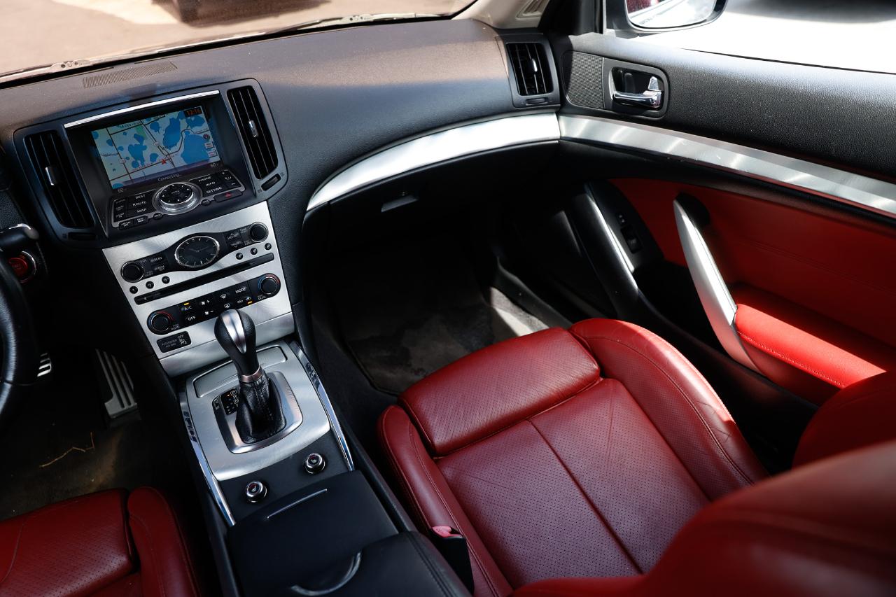Infiniti Q60 Coupe Journey 2014