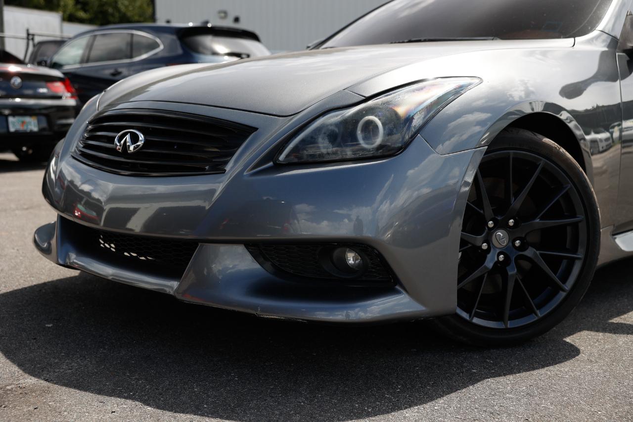 Infiniti Q60 Coupe Journey 2014