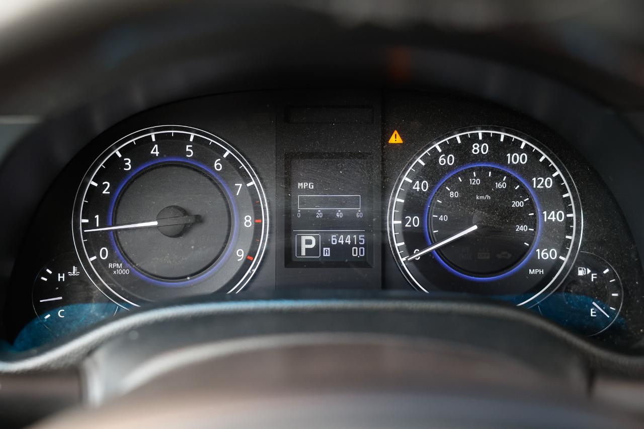 Infiniti Q60 Coupe Journey 2014