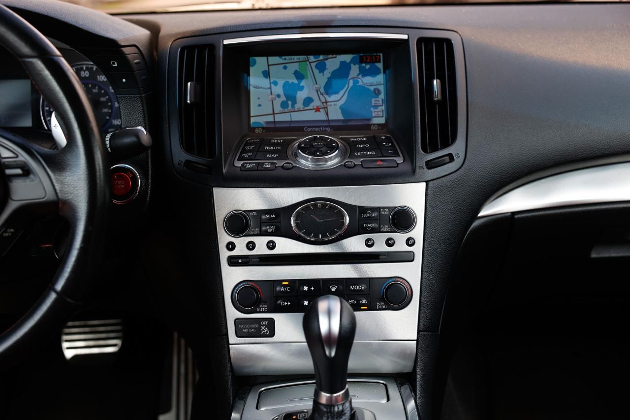 Infiniti Q60 Coupe Journey 2014