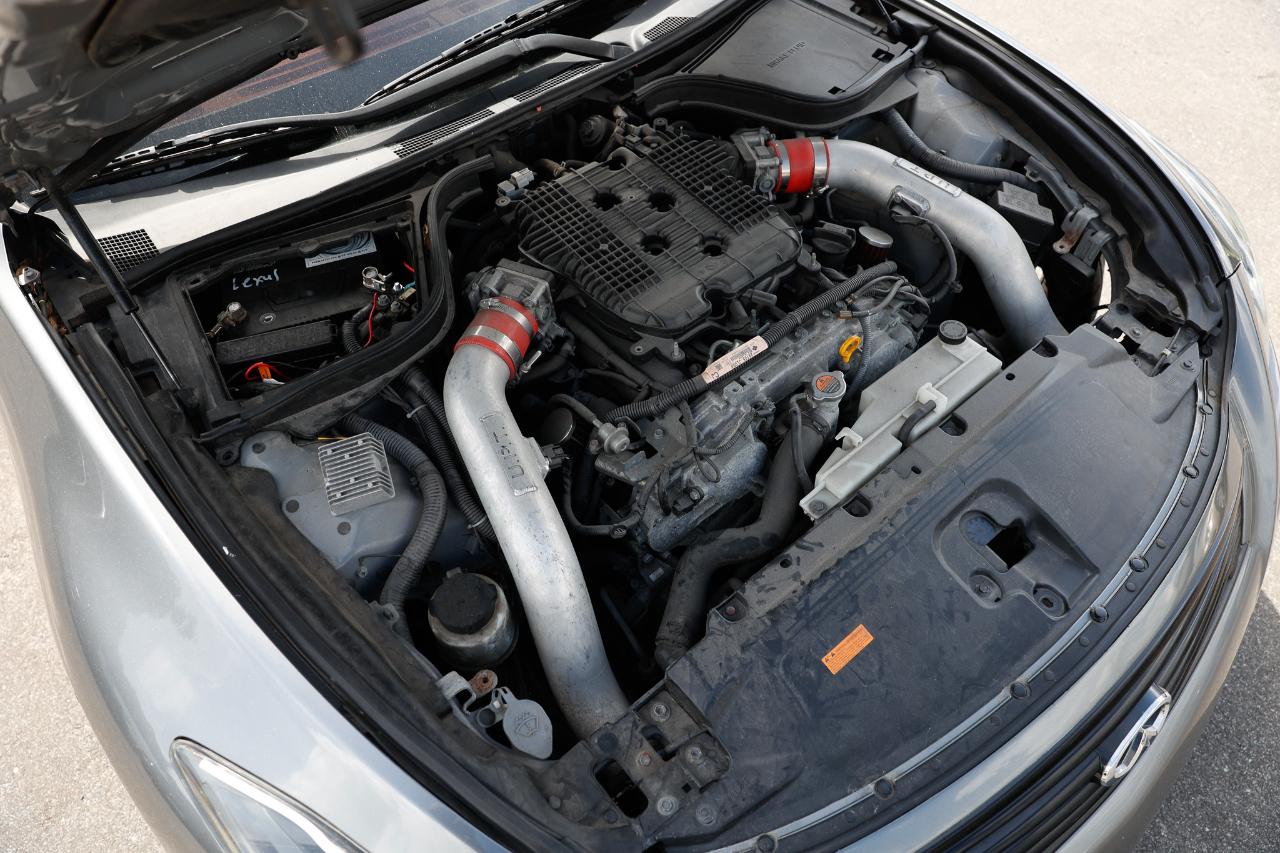 Infiniti Q60 Coupe Journey 2014