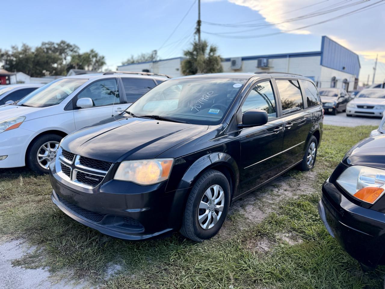 2011 Dodge Grand Caravan Express