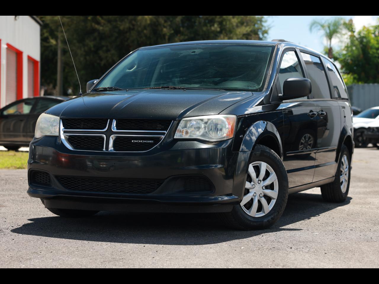 2011 Dodge Grand Caravan Express