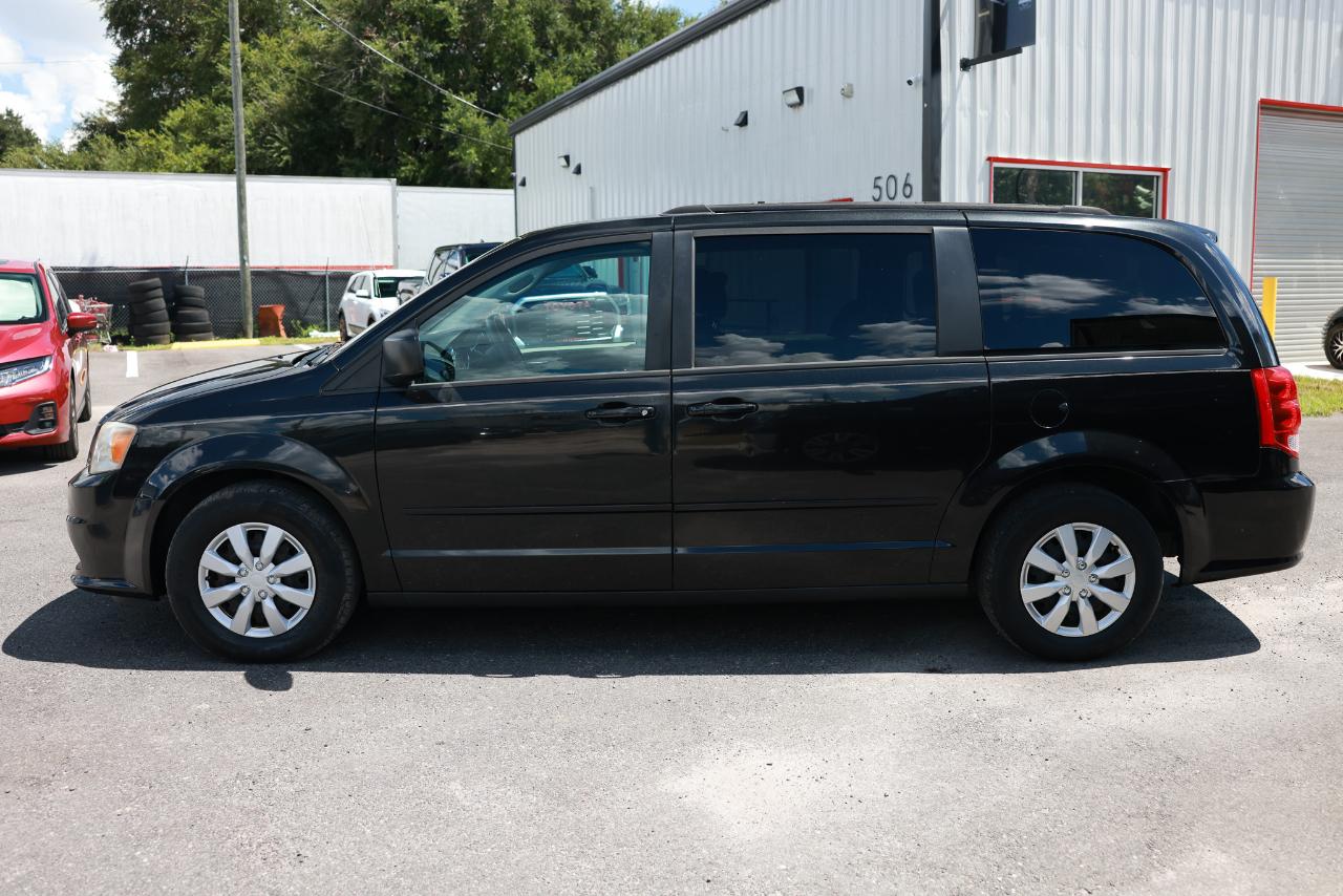 Dodge Grand Caravan Express 2011