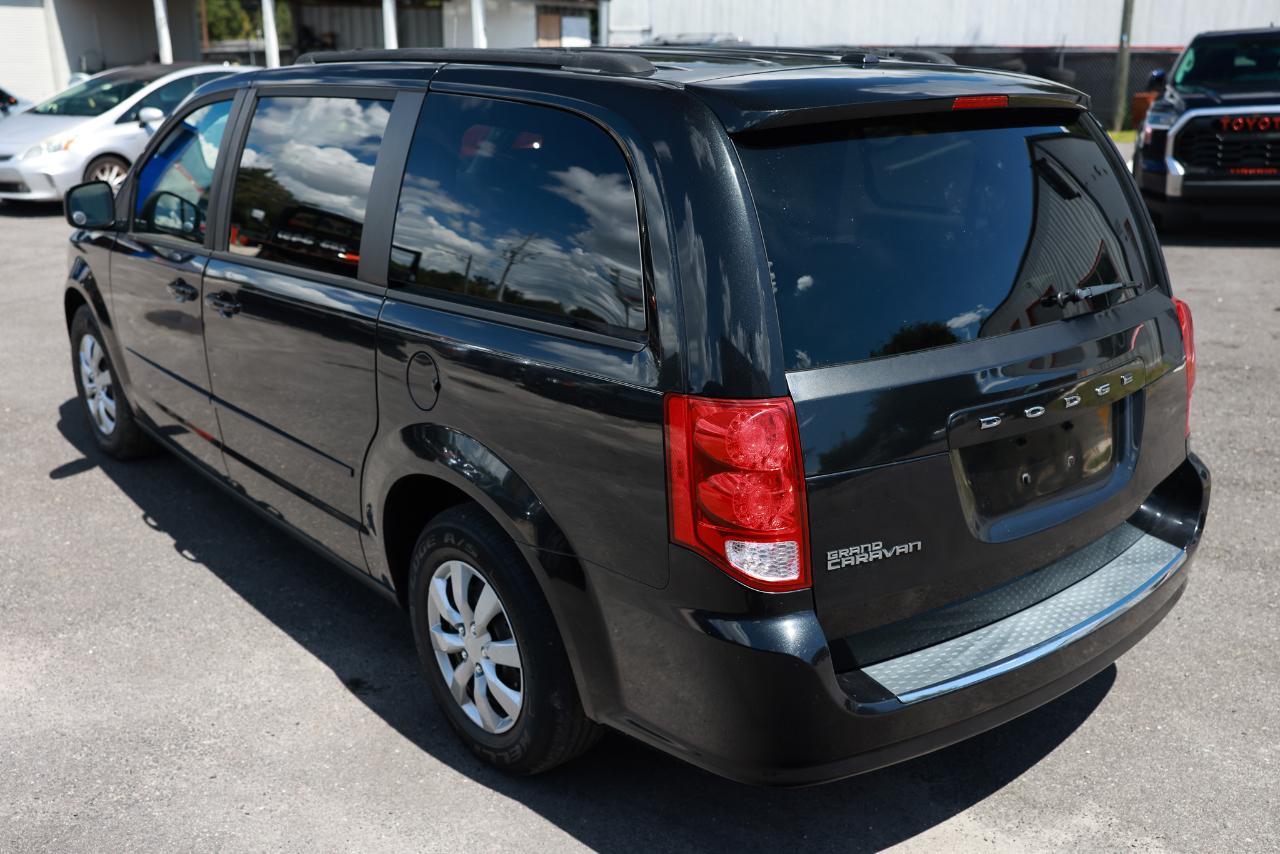 Dodge Grand Caravan Express 2011