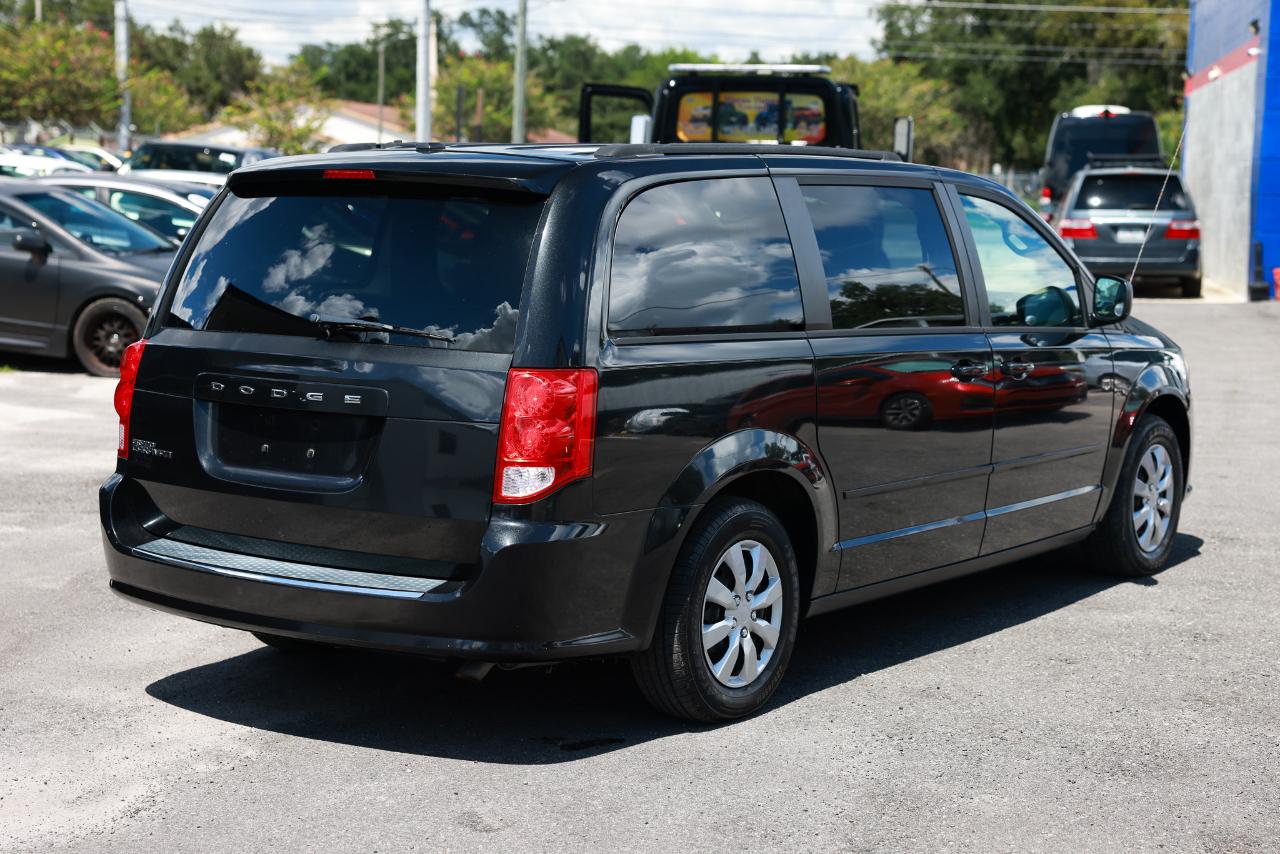 Dodge Grand Caravan Express 2011