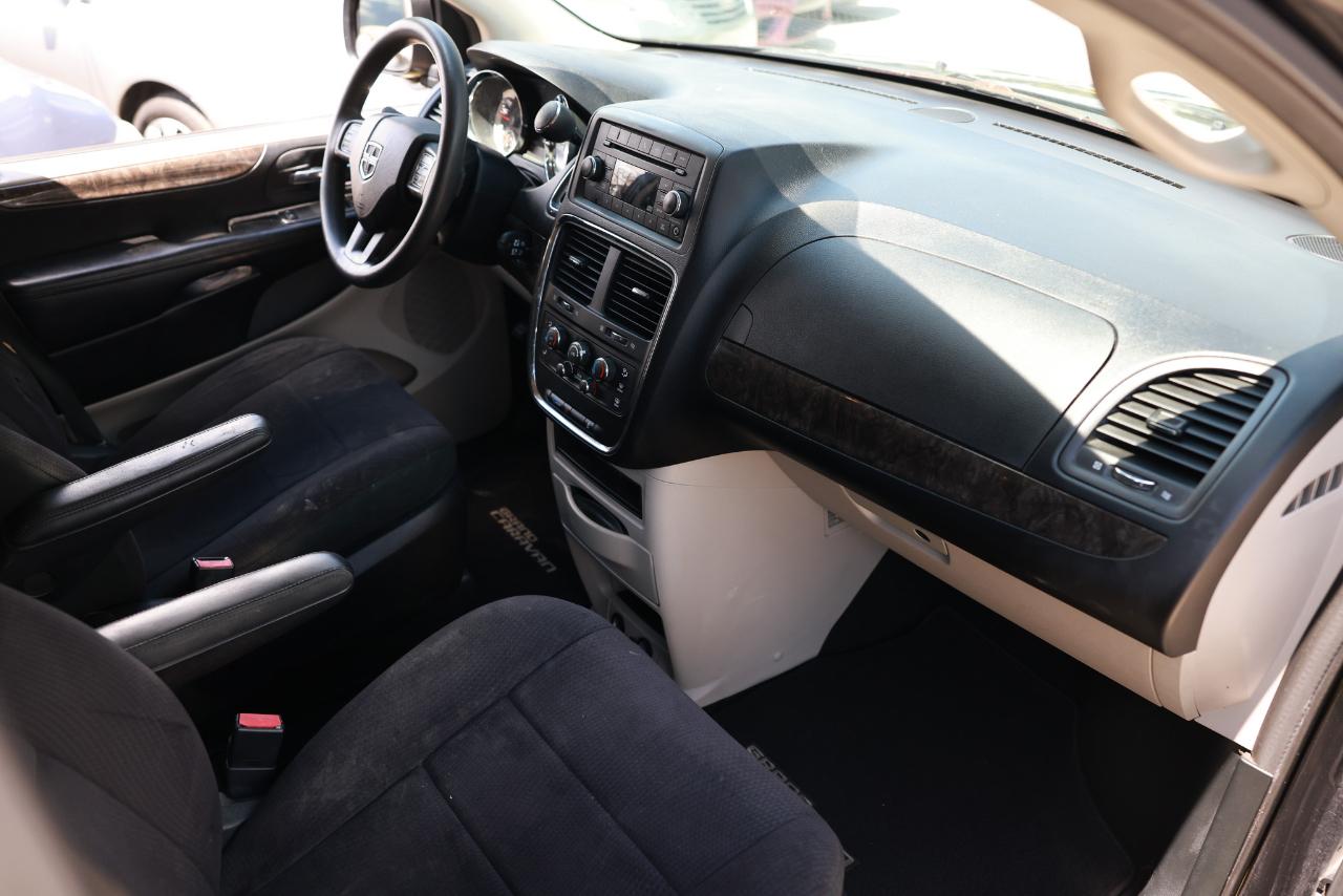 Dodge Grand Caravan Express 2011