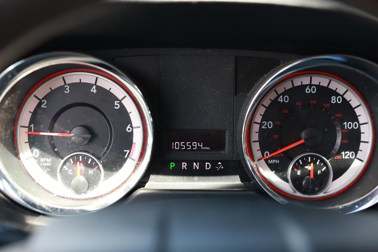 Dodge Grand Caravan Express 2011