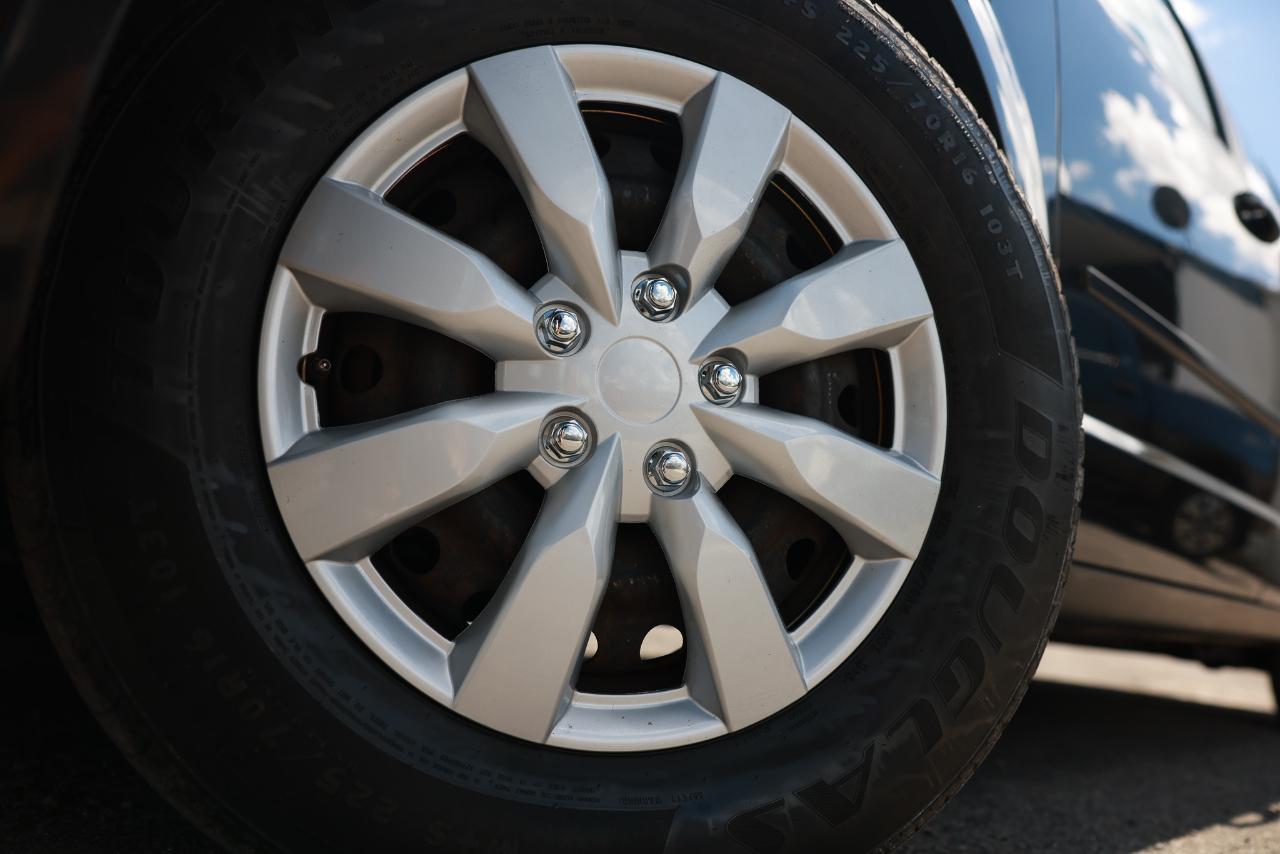 Dodge Grand Caravan Express 2011