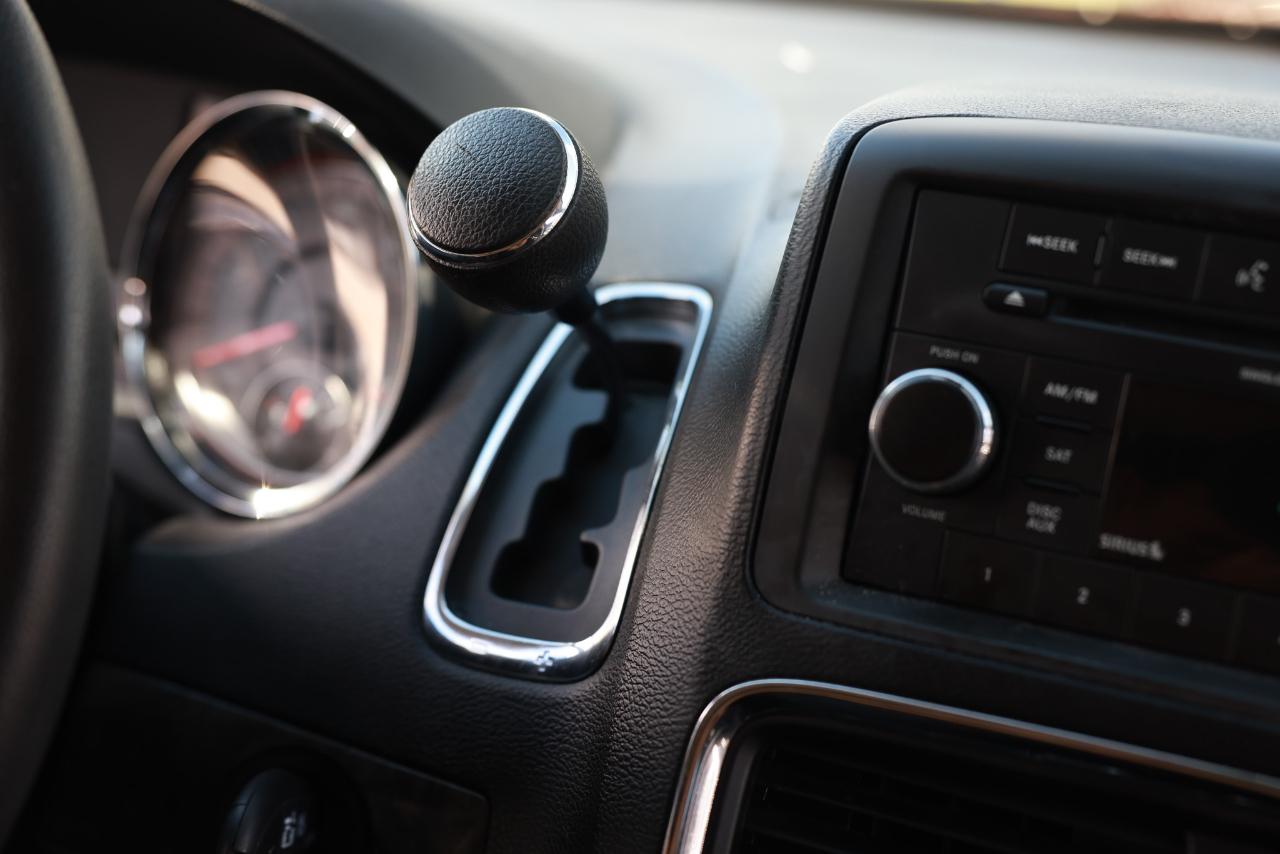 Dodge Grand Caravan Express 2011
