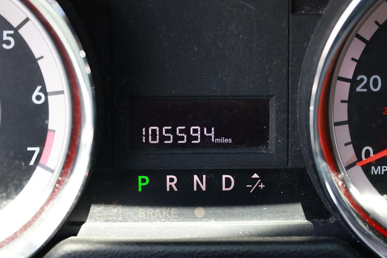 Dodge Grand Caravan Express 2011