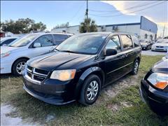 2011 Dodge Grand Caravan 
