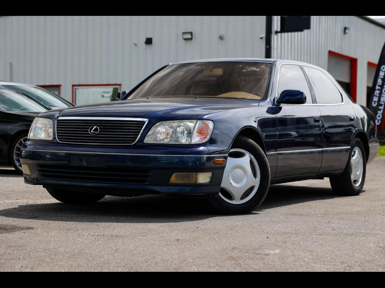 Lexus LS 400 Base 1999