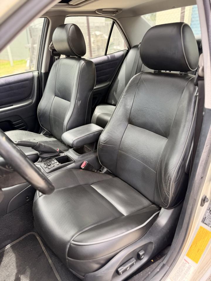 Lexus IS 300 4D Sedan 2003
