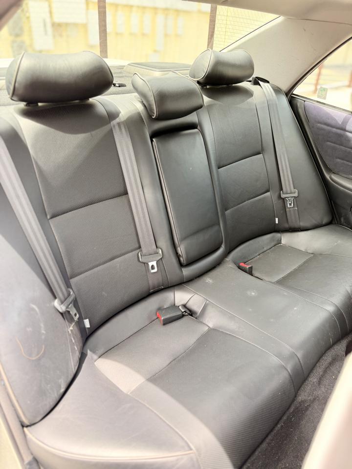 Lexus IS 300 4D Sedan 2003