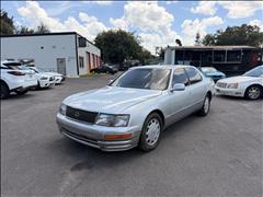 1996 Lexus LS 400 