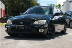 2003 Lexus IS 300 