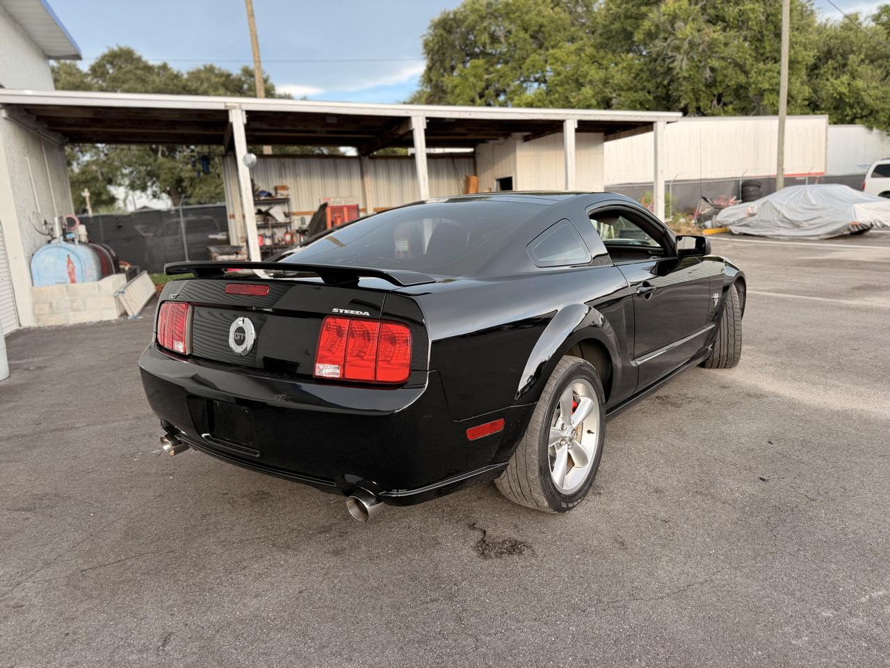 Ford Mustang GT Coupe 2009