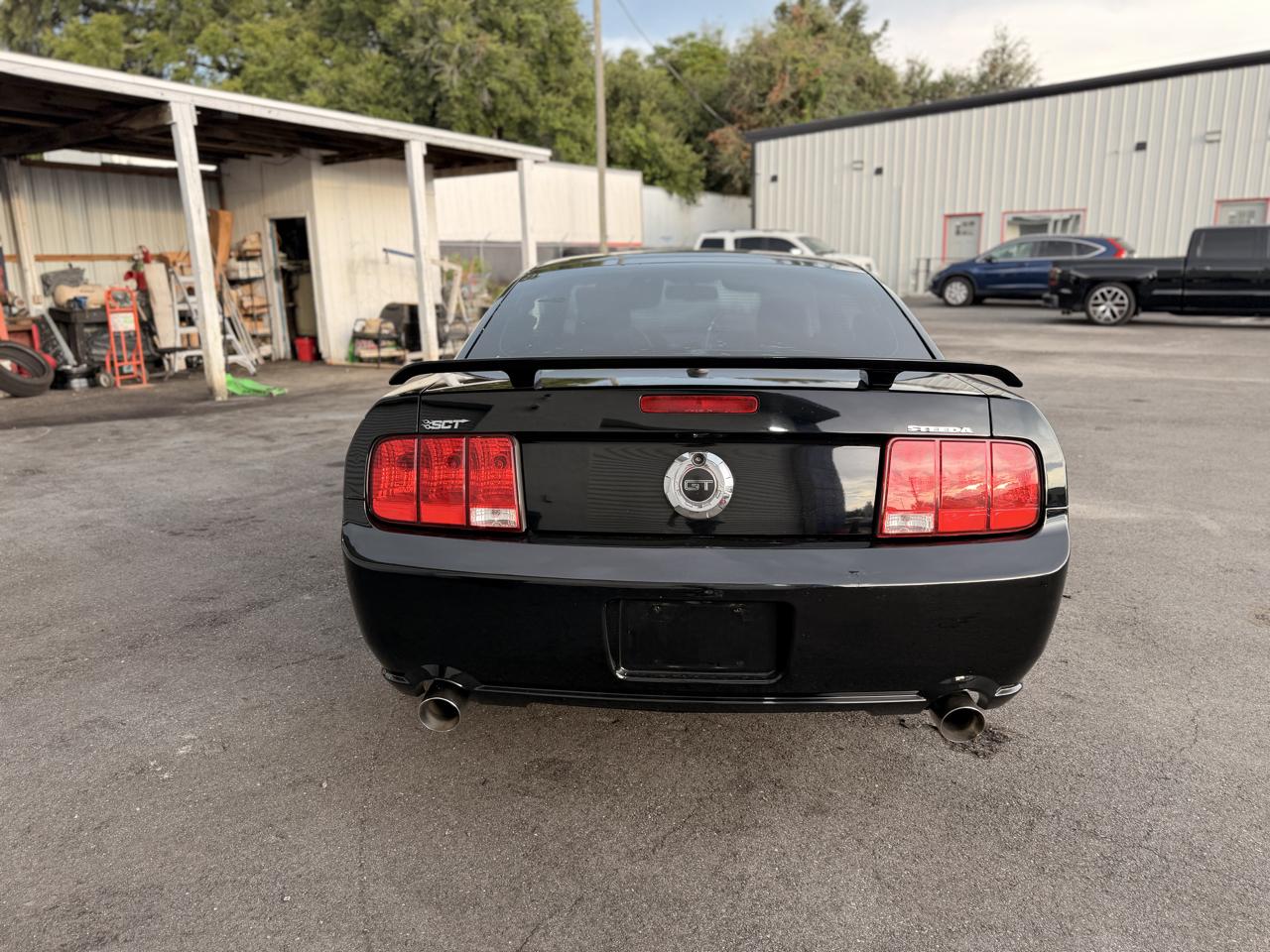 Ford Mustang GT Coupe 2009