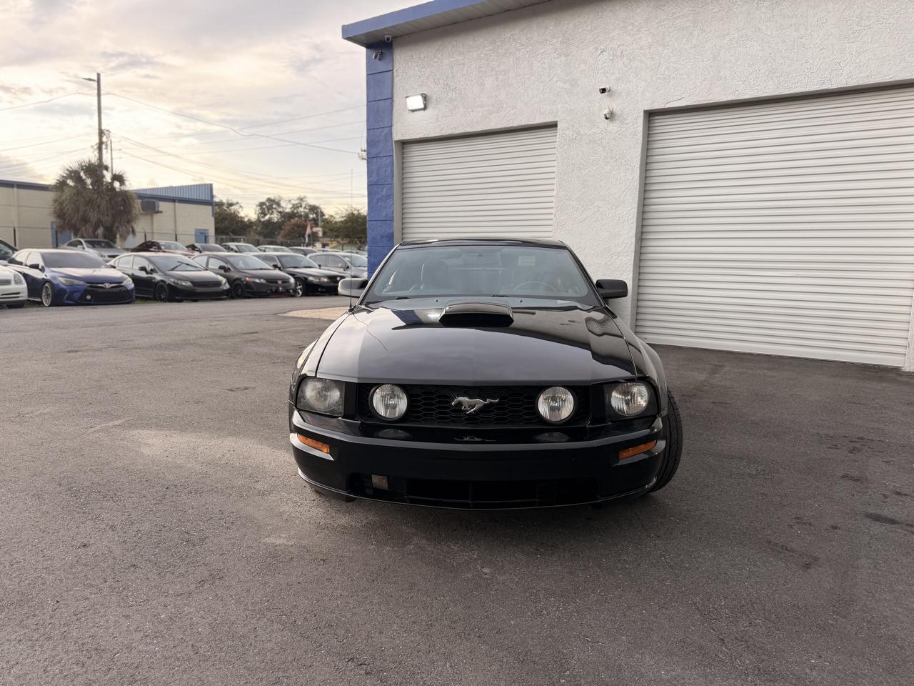 Ford Mustang GT Coupe 2009