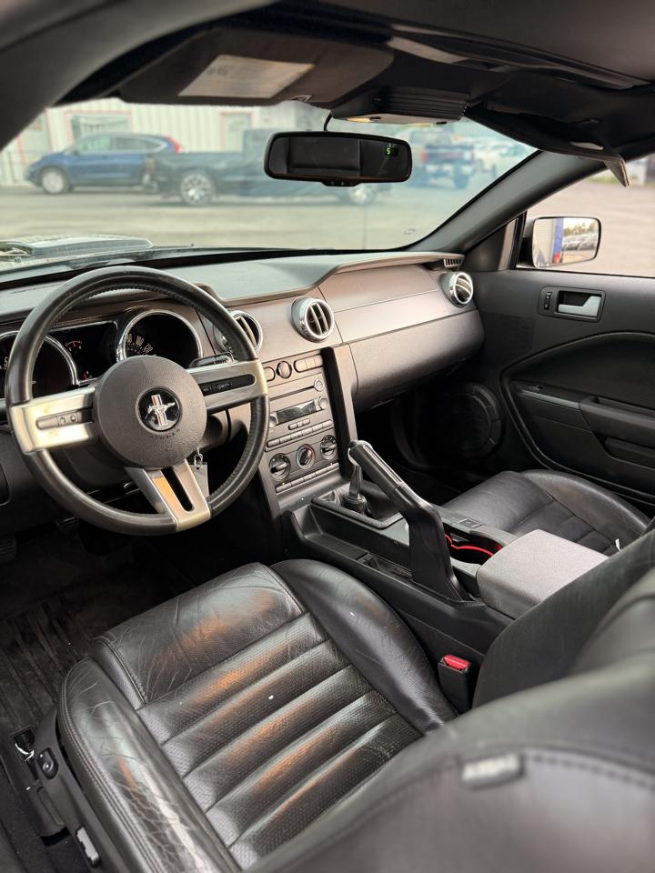 Ford Mustang GT Coupe 2009