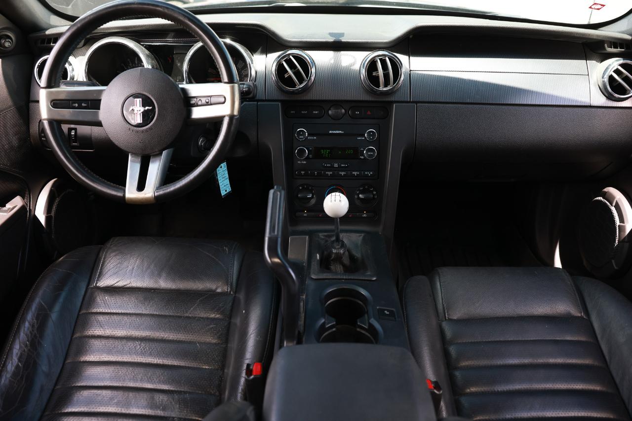 Ford Mustang GT Coupe 2009