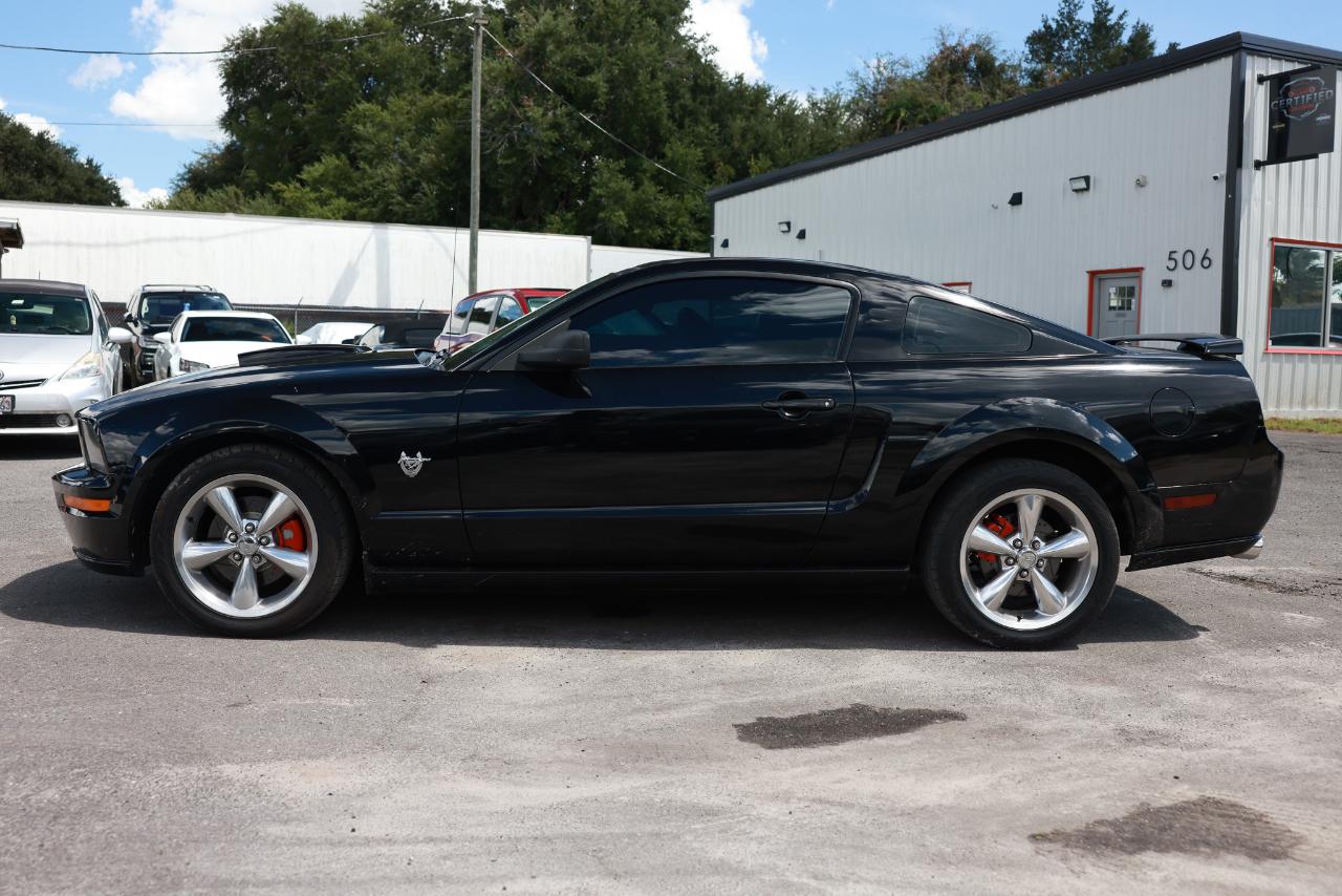 Ford Mustang GT Coupe 2009