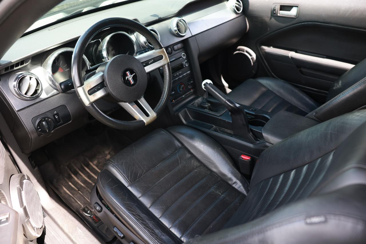 Ford Mustang GT Coupe 2009