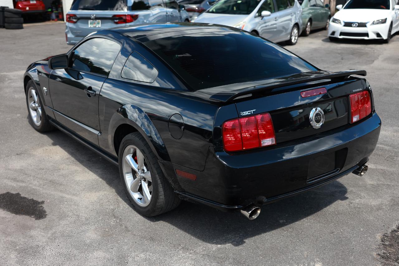Ford Mustang GT Coupe 2009
