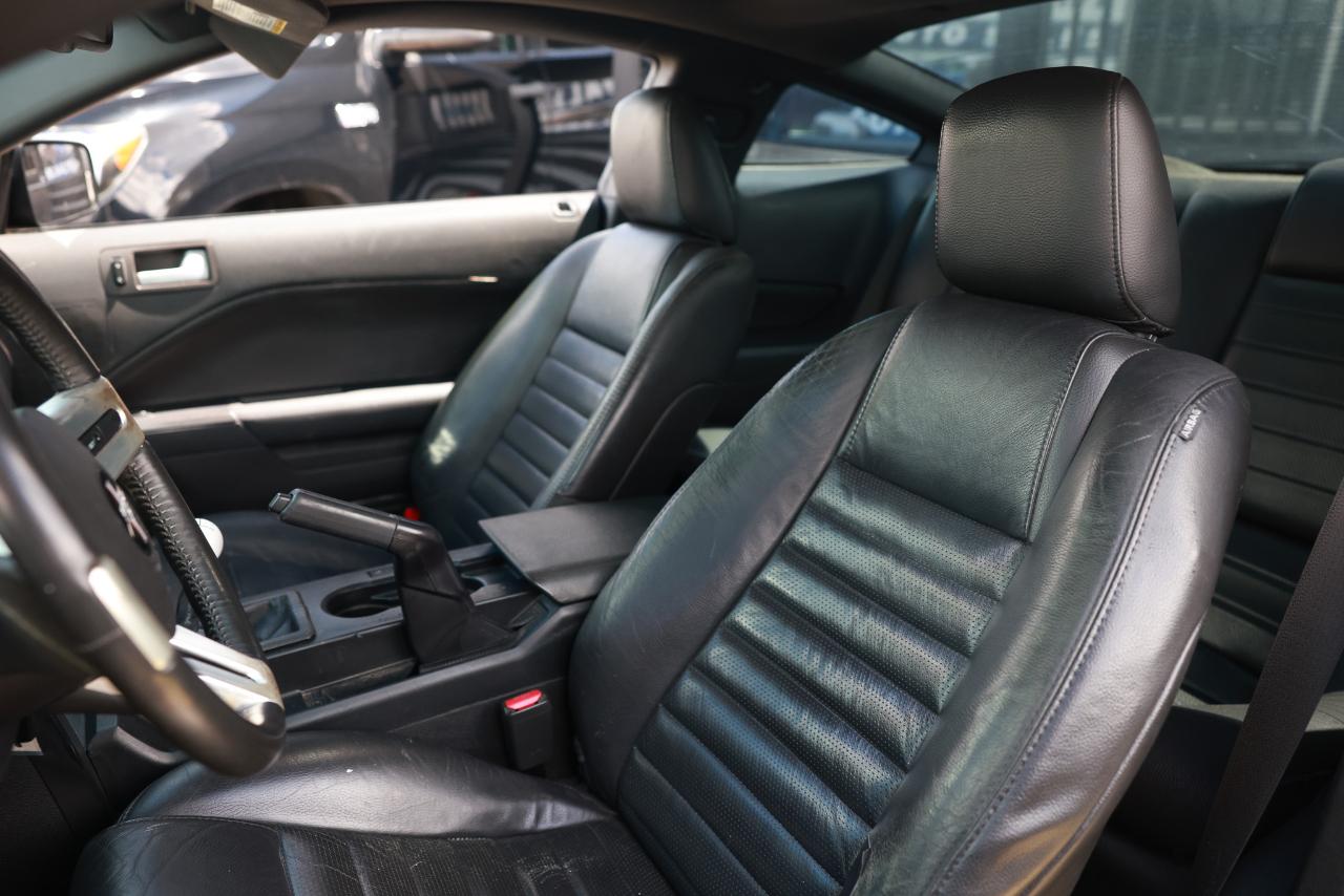 Ford Mustang GT Coupe 2009