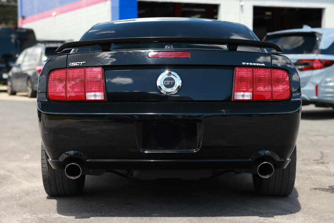 Ford Mustang GT Coupe 2009