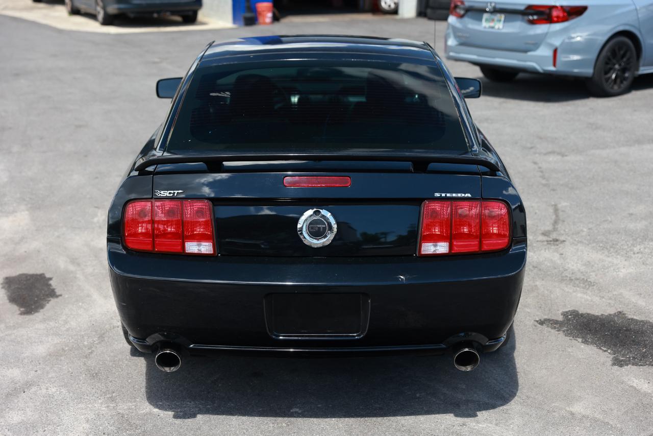 Ford Mustang GT Coupe 2009