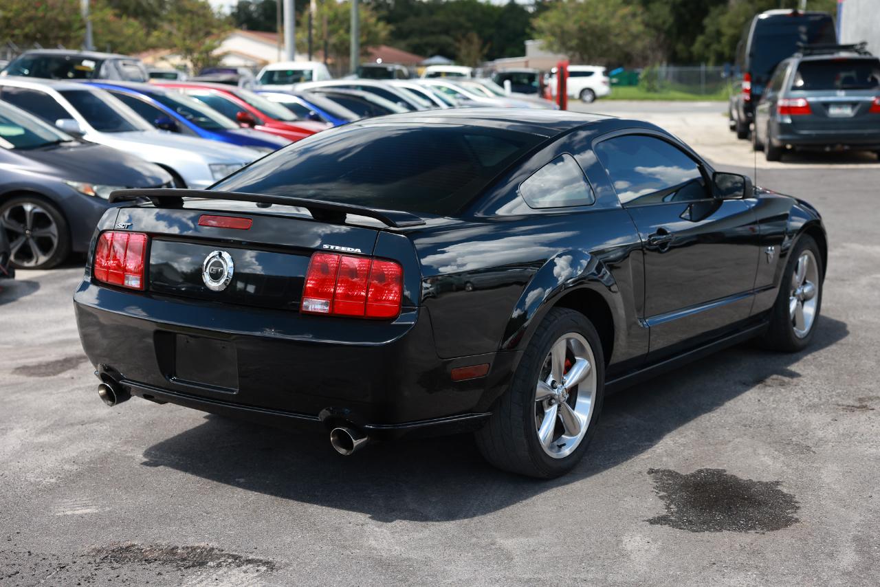 Ford Mustang GT Coupe 2009