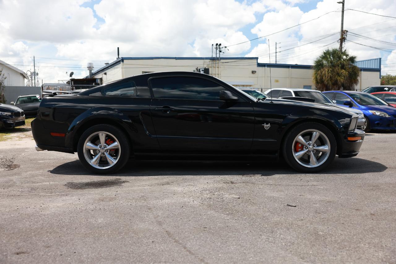 Ford Mustang GT Coupe 2009