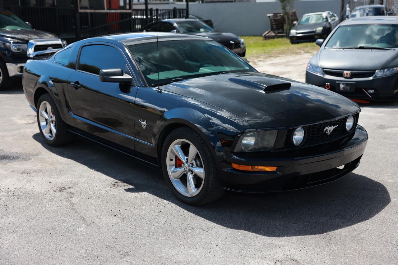Ford Mustang GT Coupe 2009
