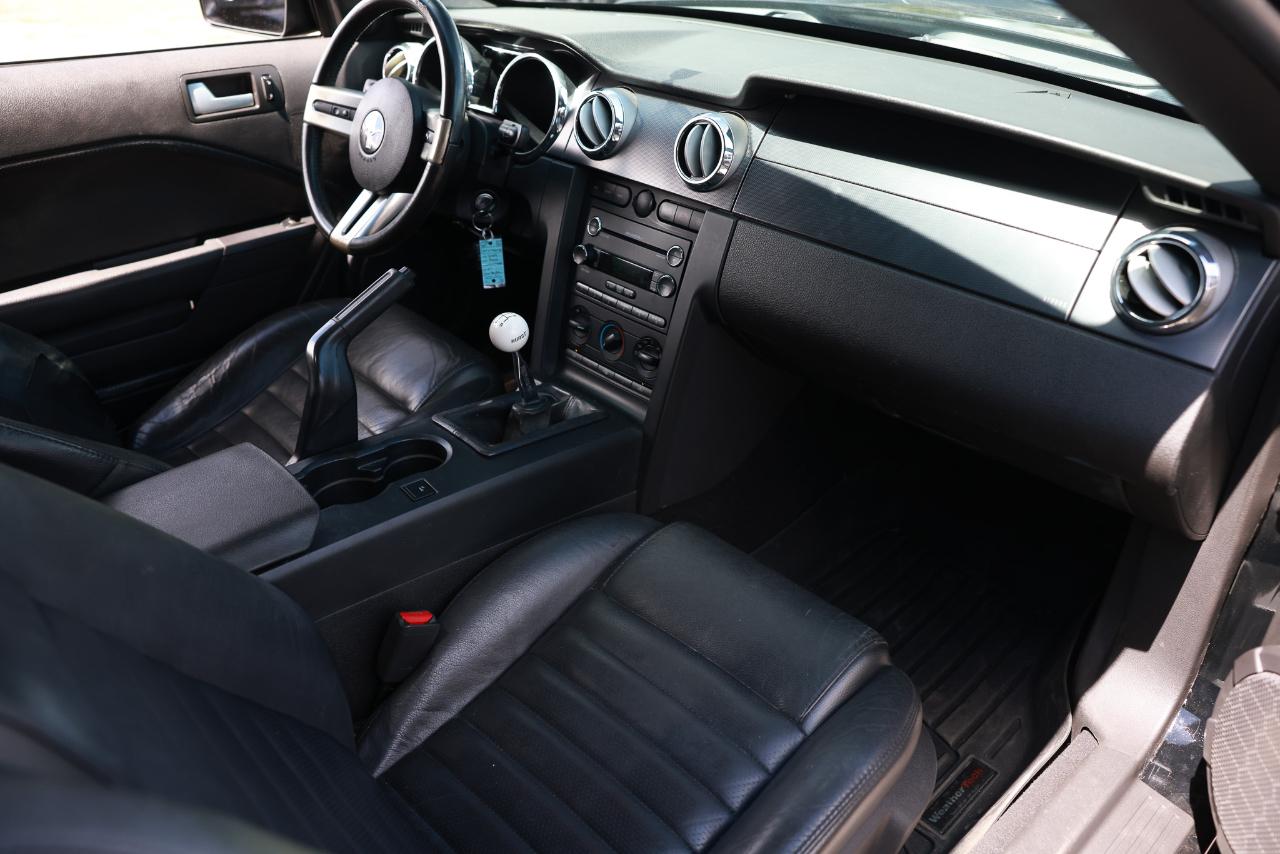 Ford Mustang GT Coupe 2009