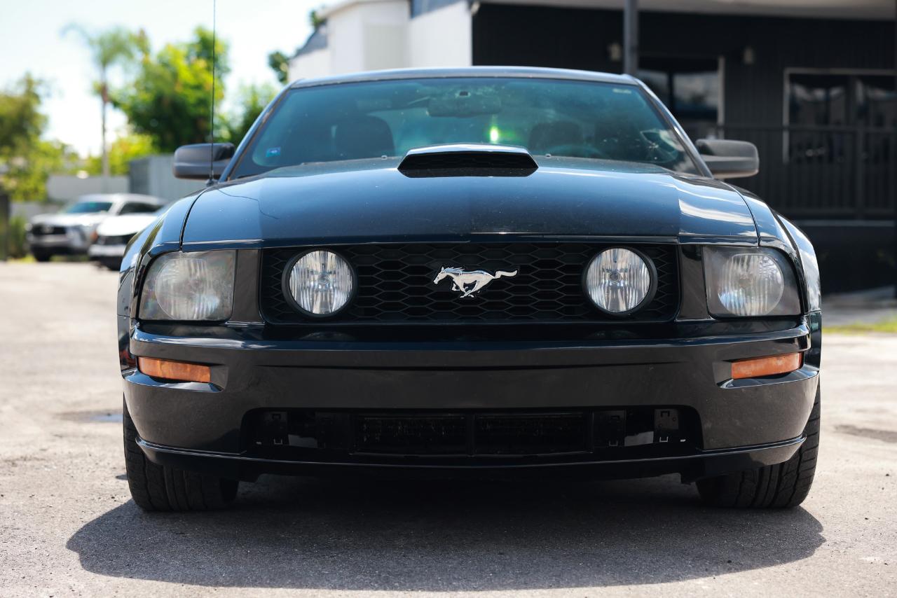 Ford Mustang GT Coupe 2009