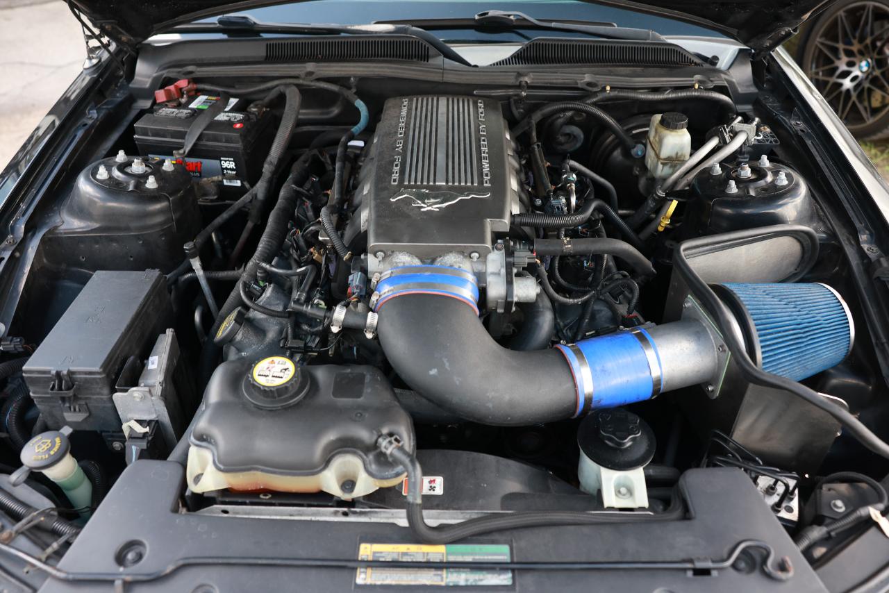 Ford Mustang GT Coupe 2009