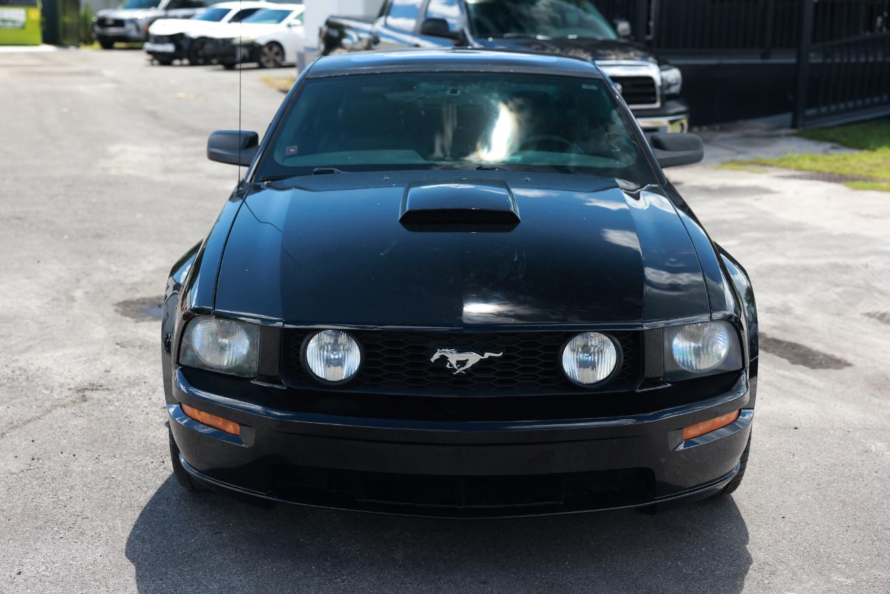 Ford Mustang GT Coupe 2009