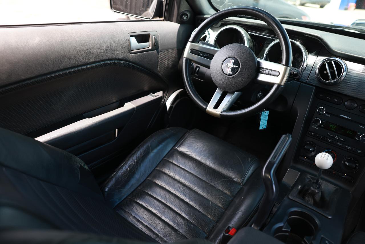 Ford Mustang GT Coupe 2009