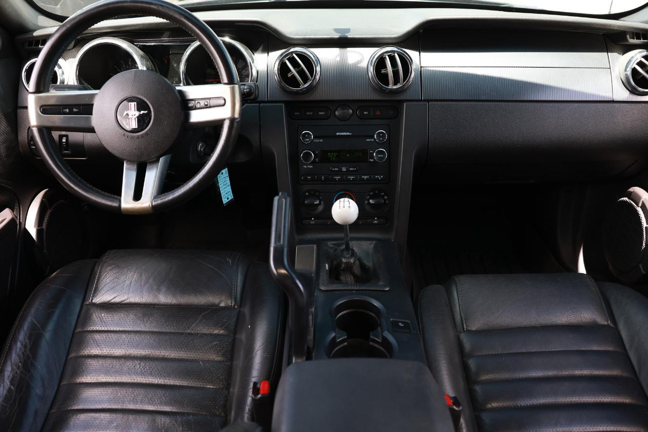 Ford Mustang GT Coupe 2009