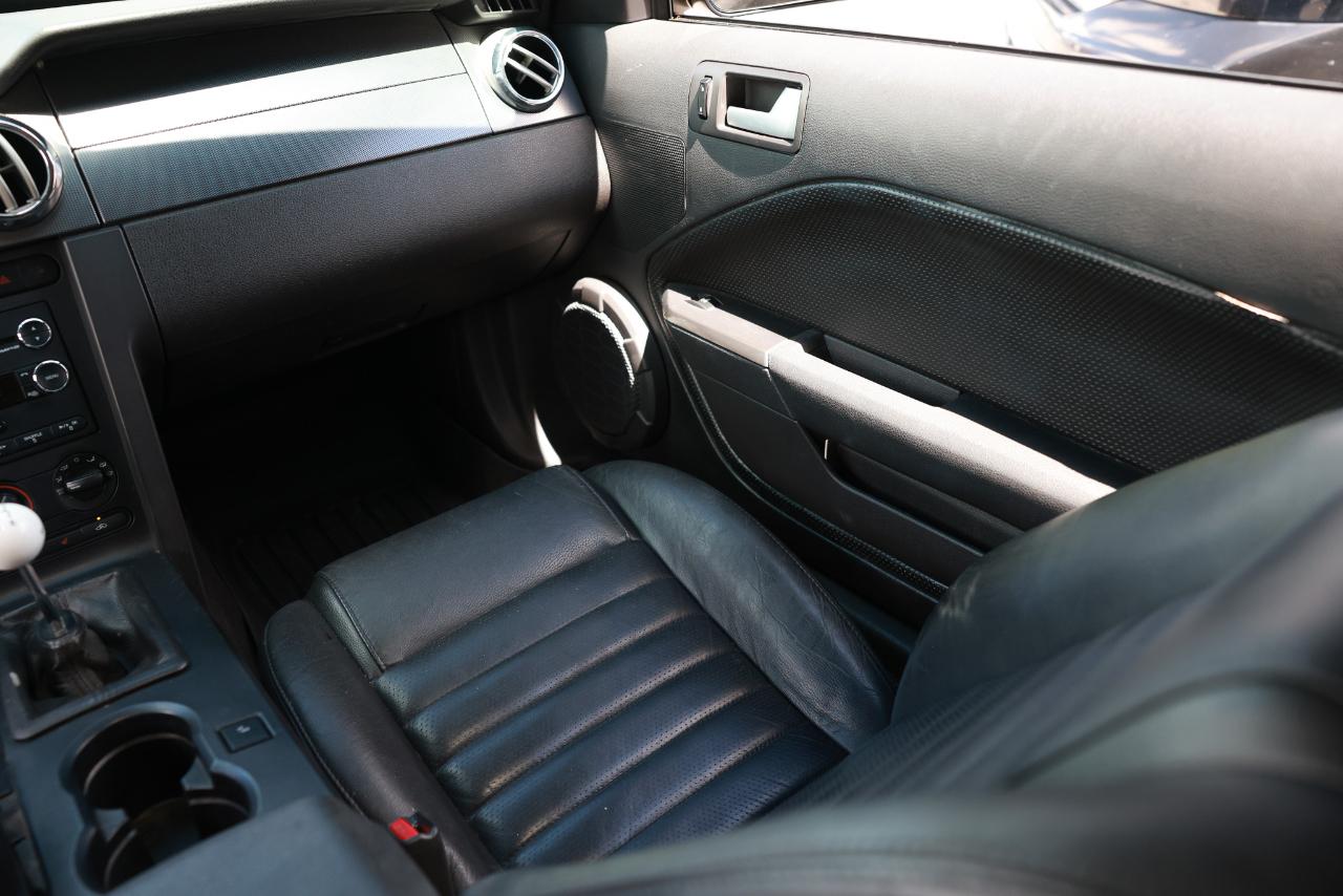 Ford Mustang GT Coupe 2009