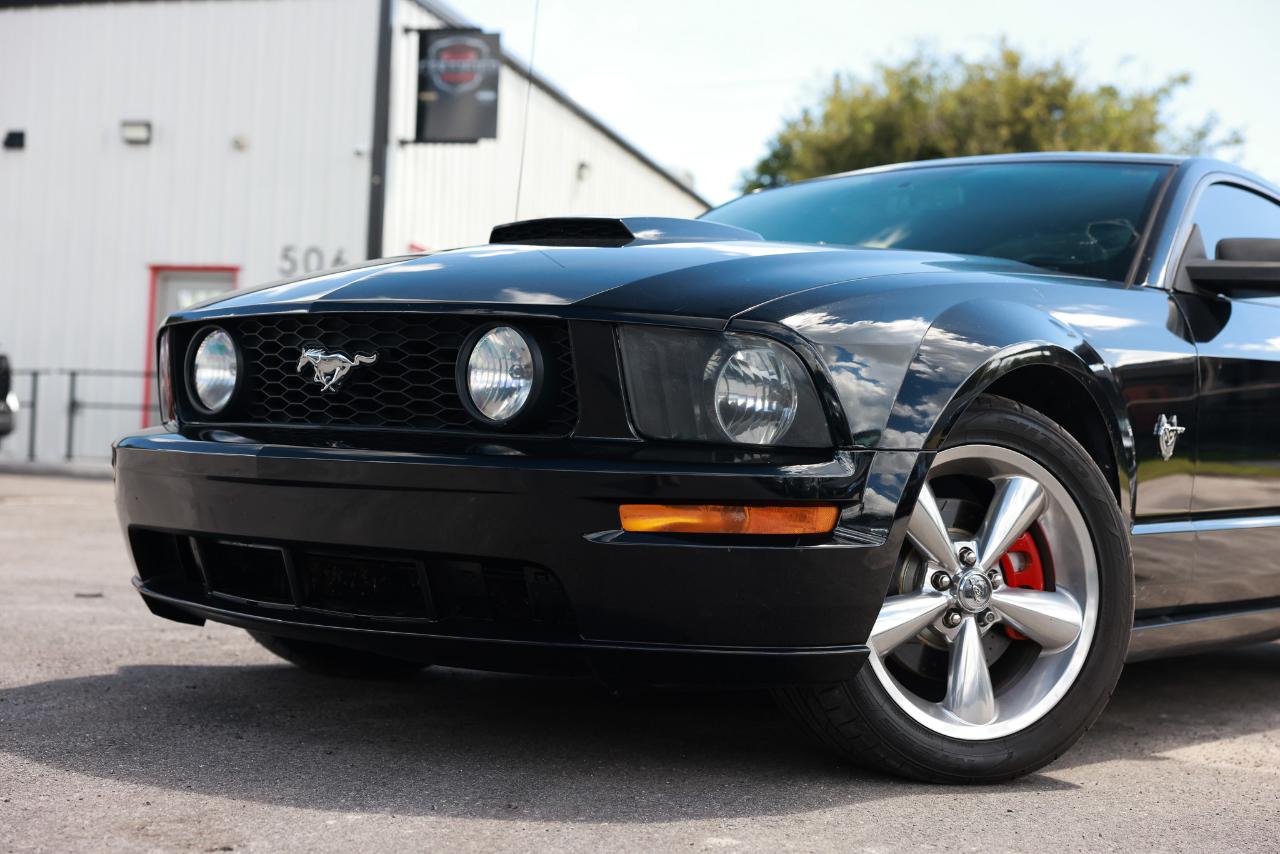 Ford Mustang GT Coupe 2009