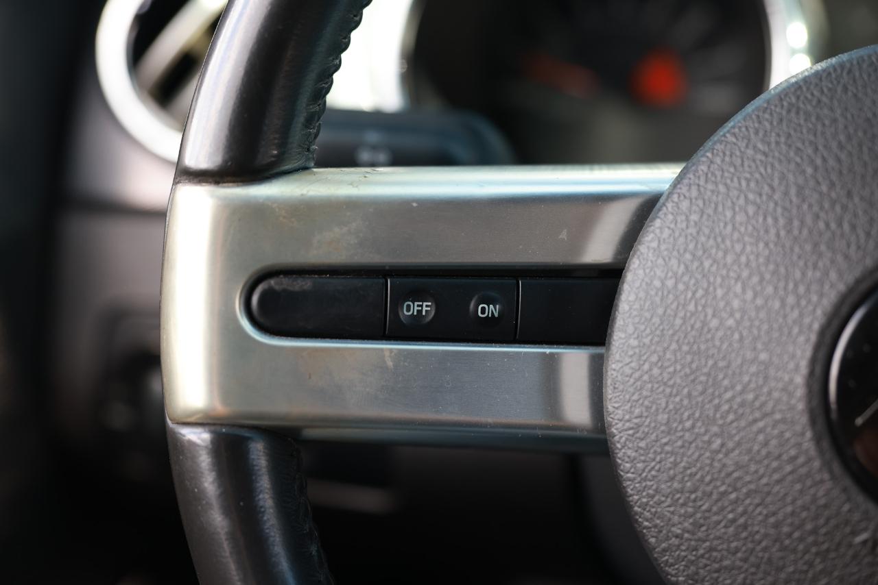 Ford Mustang GT Coupe 2009