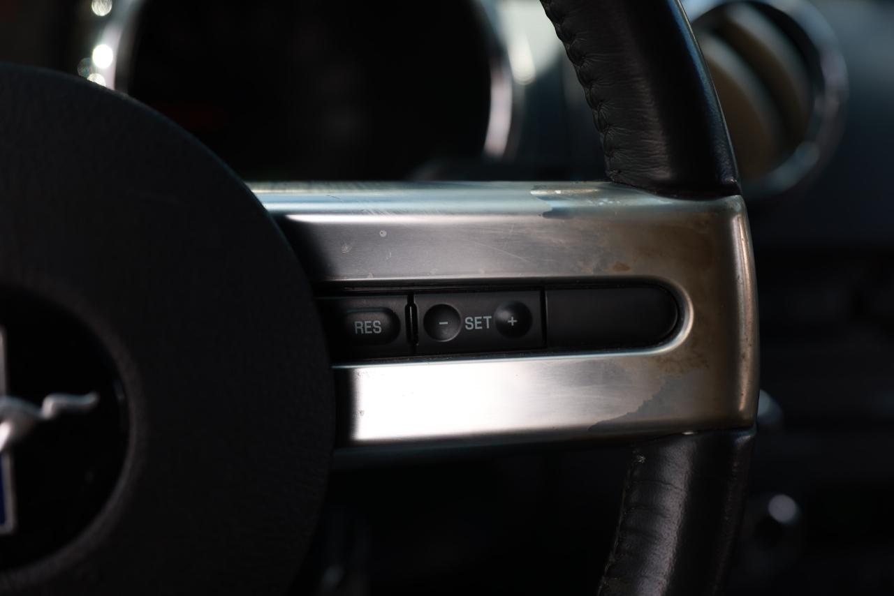 Ford Mustang GT Coupe 2009